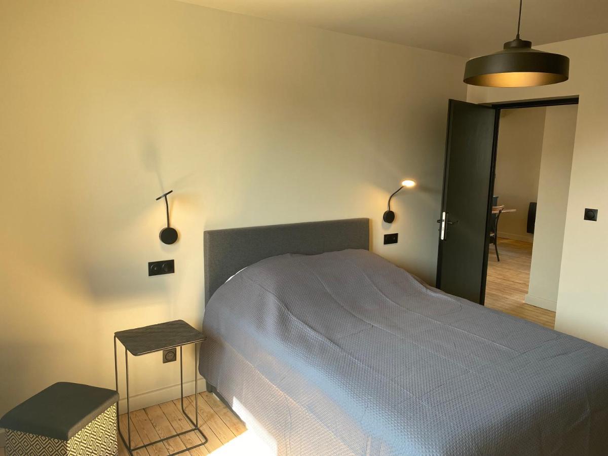 Les Marmousets Conciergerie Leroy Appartement Cucq Buitenkant foto