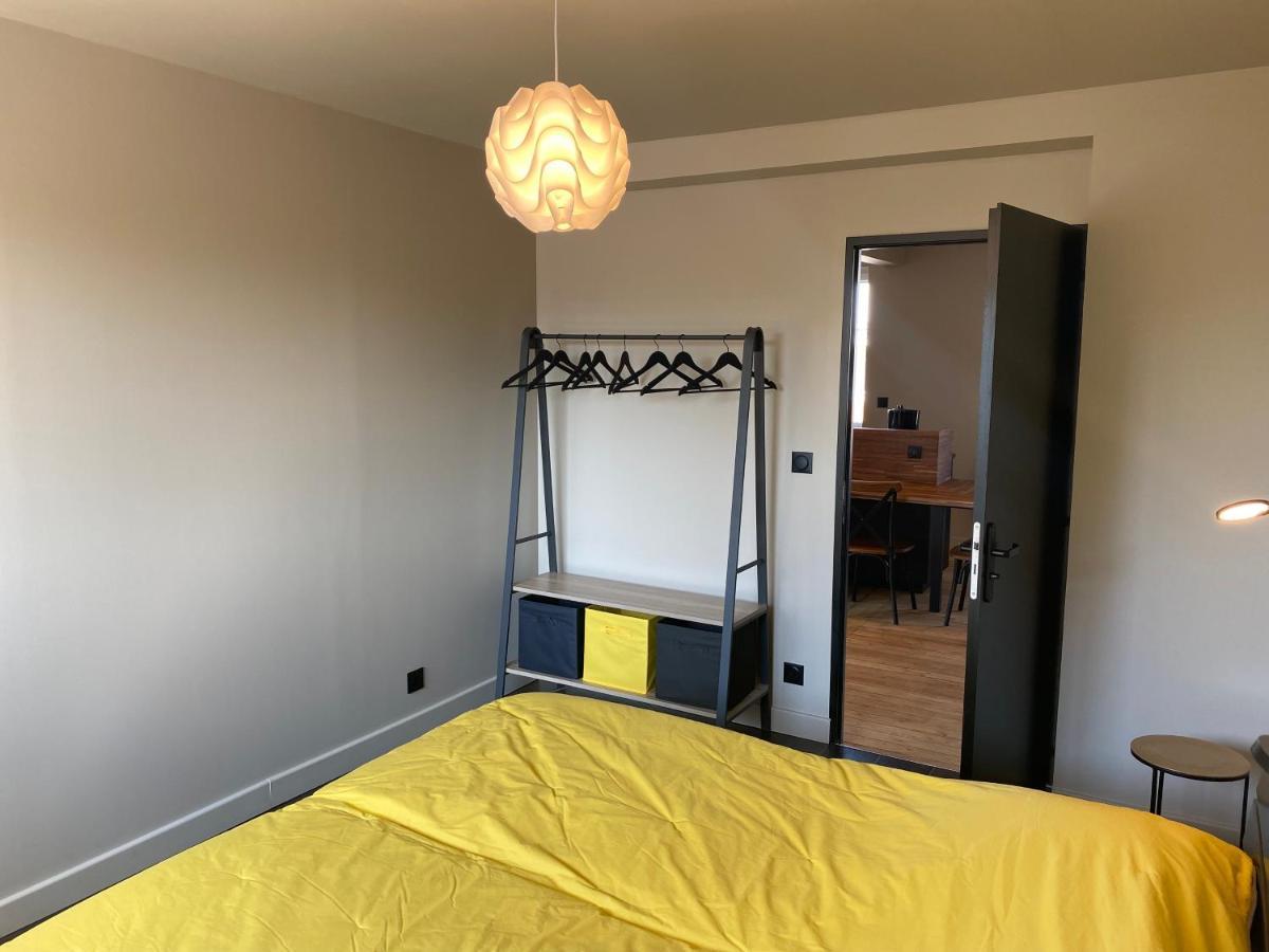 Les Marmousets Conciergerie Leroy Appartement Cucq Buitenkant foto