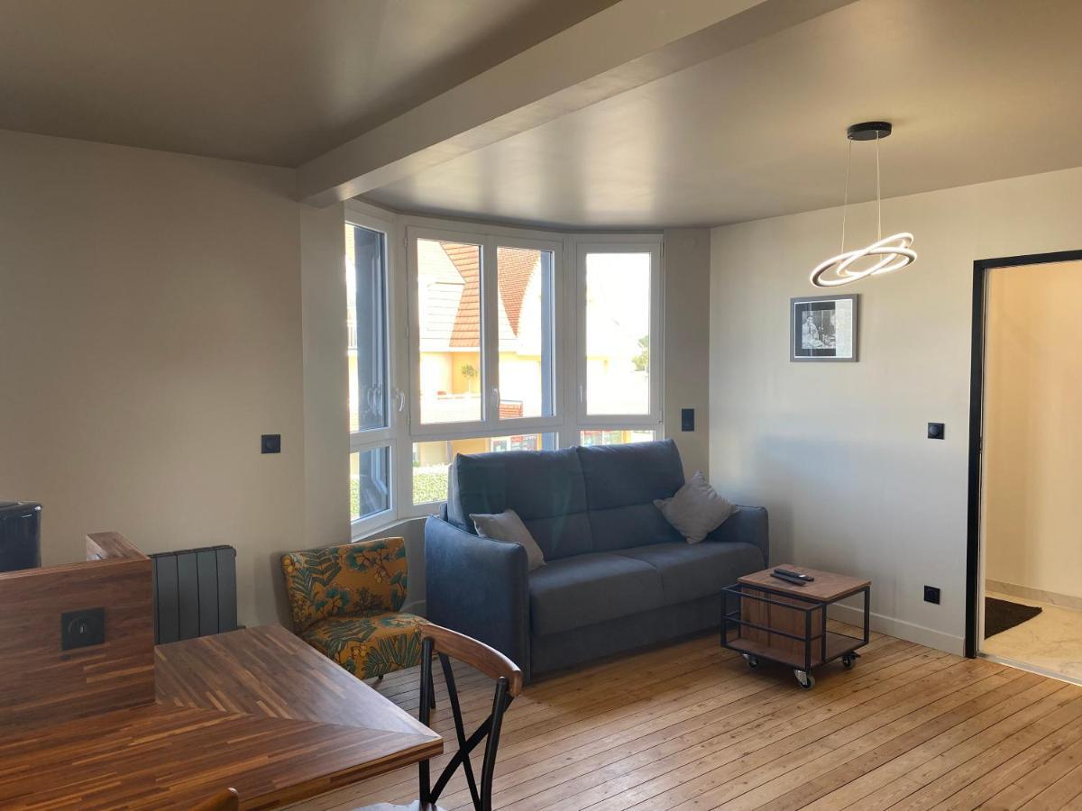 Les Marmousets Conciergerie Leroy Appartement Cucq Buitenkant foto
